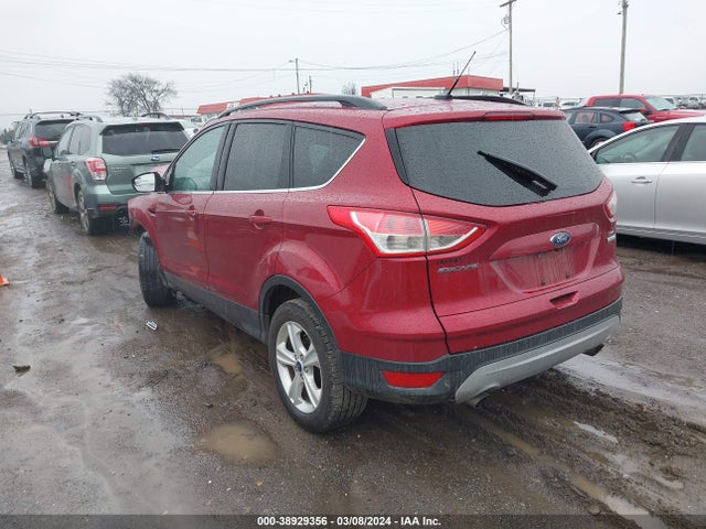 Ford ESCAPE SE 2016 1FMCU0GX8GUB06232 Image 3
