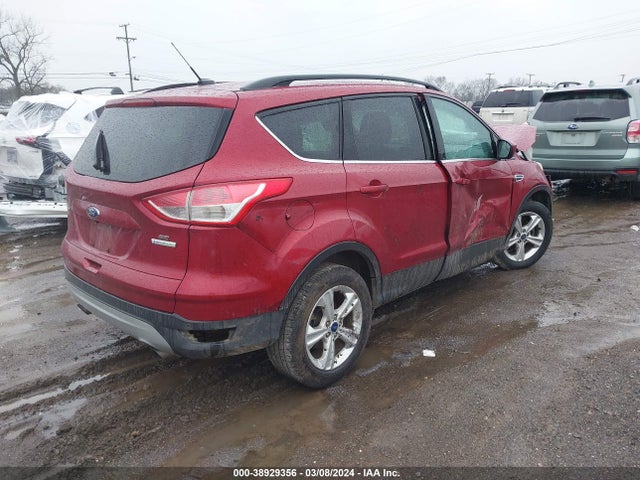 Ford ESCAPE SE 2016 1FMCU0GX8GUB06232 Image 4
