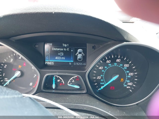 Ford ESCAPE SE 2016 1FMCU0GX8GUB06232 Image 7