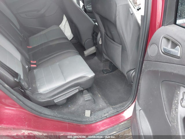 Ford ESCAPE SE 2016 1FMCU0GX8GUB06232 Image 8