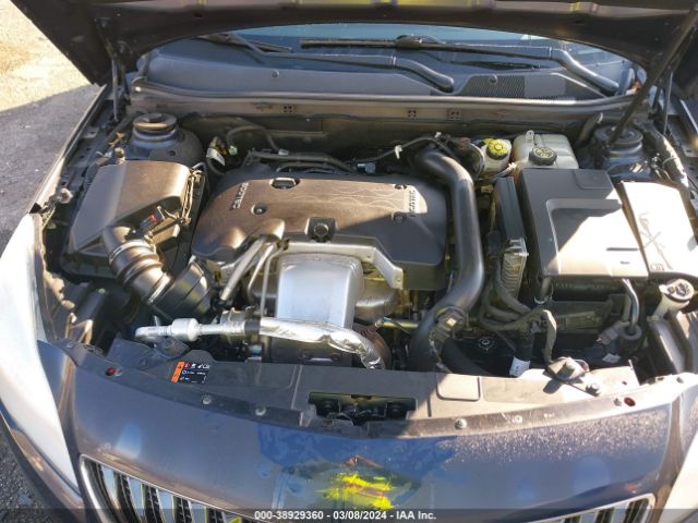 2G4GK5EXXG9116149 Buick Regal Turbo