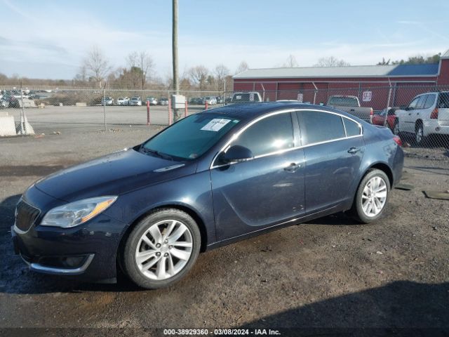 2G4GK5EXXG9116149 Buick Regal Turbo