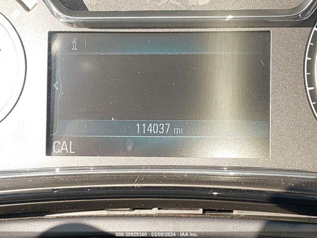 2G4GK5EXXG9116149 Buick Regal Turbo