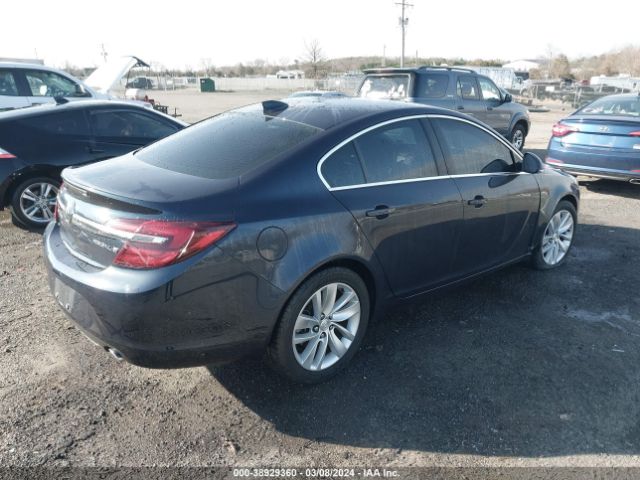 2G4GK5EXXG9116149 Buick Regal Turbo
