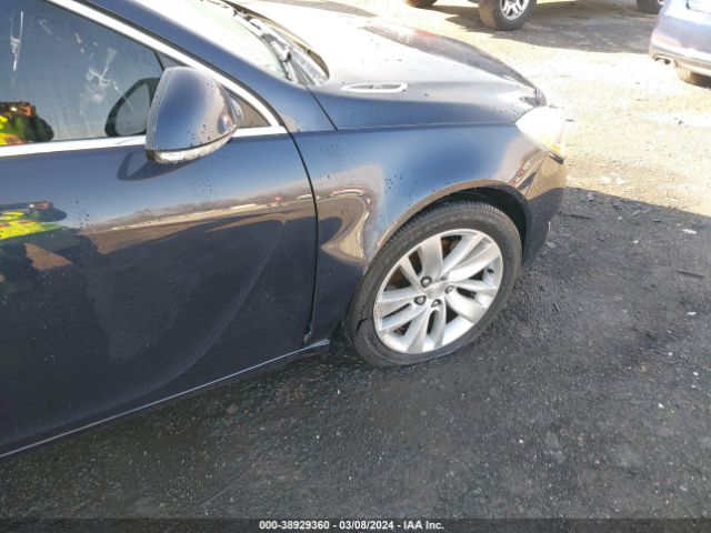 2G4GK5EXXG9116149 Buick Regal Turbo
