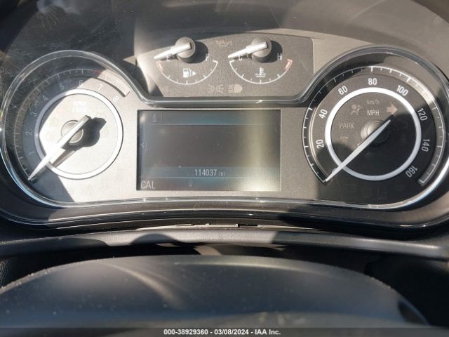 2G4GK5EXXG9116149 Buick Regal Turbo