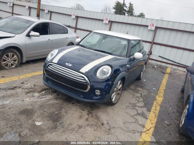 WMWXM5C5XF3A57630 Mini Hardtop Cooper
