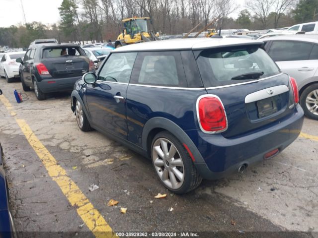 WMWXM5C5XF3A57630 Mini Hardtop Cooper