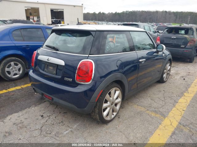 WMWXM5C5XF3A57630 Mini Hardtop Cooper