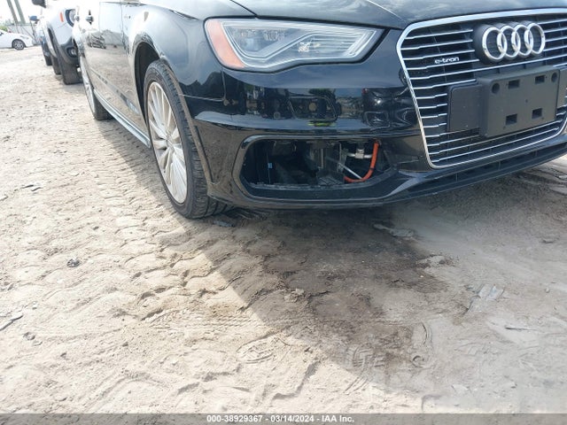 Audi A3 E-tron 1.4t Premium 2016 WAUTPBFF4GA081571 Image 14