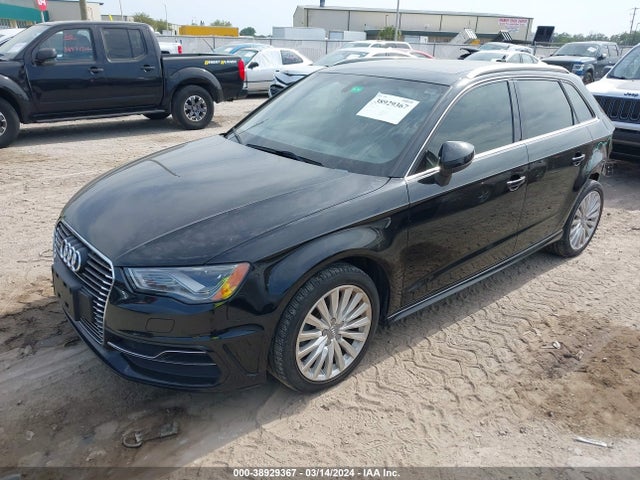 WAUTPBFF4GA081571 Audi A3 E-tron 1.4t Premium
