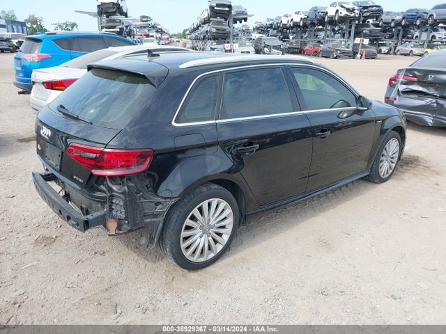 WAUTPBFF4GA081571 Audi A3 E-tron 1.4t Premium