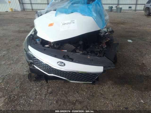 5XXGW4L23GG013707 KIA Optima Sx Turbo