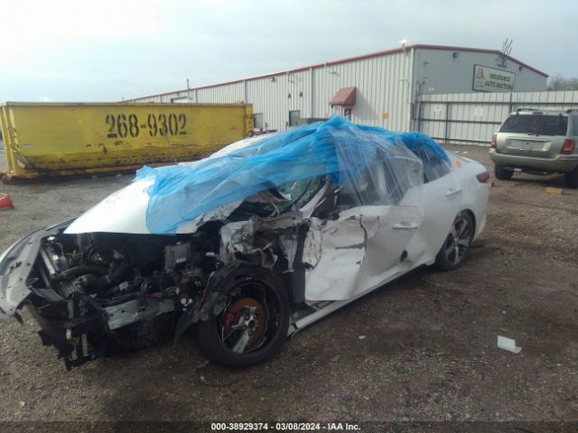 5XXGW4L23GG013707 KIA Optima Sx Turbo