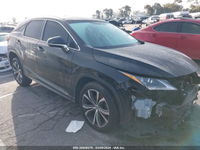 2T2ZZMCA7GC028690 Lexus RX 350