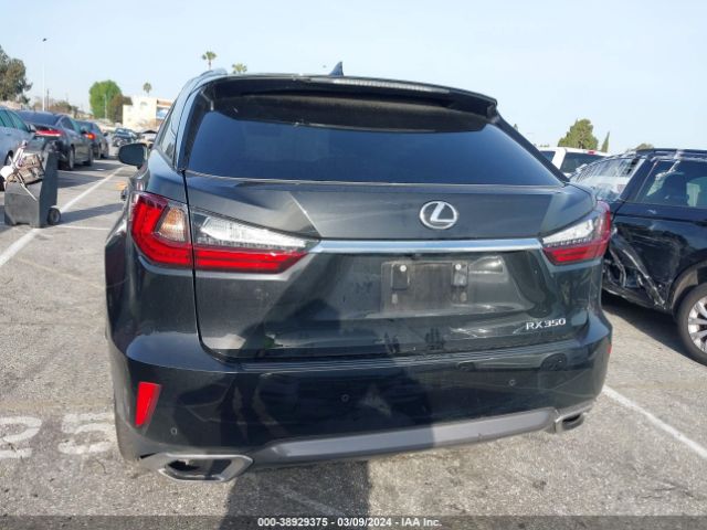 2T2ZZMCA7GC028690 Lexus RX 350