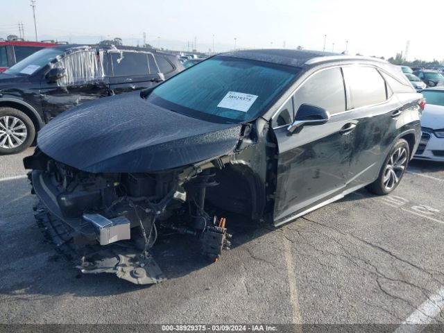 2T2ZZMCA7GC028690 Lexus RX 350