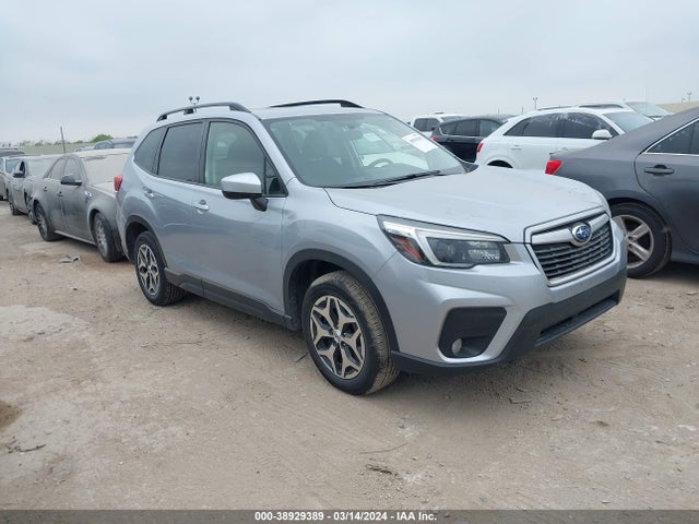 Subaru Forester Premium 2021 JF2SKAJC9MH408801 Image 1