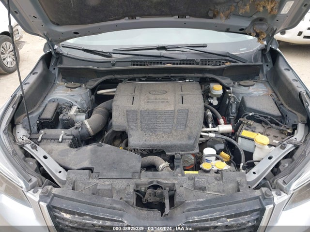 Subaru Forester Premium 2021 JF2SKAJC9MH408801 Image 10