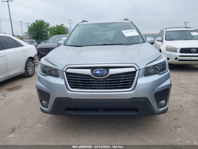 Subaru Forester Premium 2021 JF2SKAJC9MH408801 Image 12