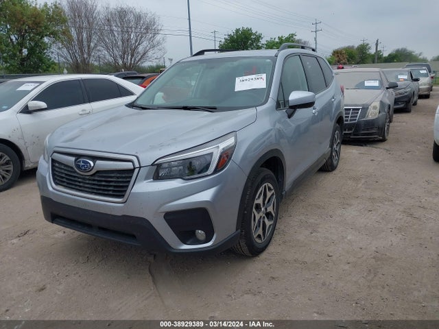 Subaru Forester Premium 2021 JF2SKAJC9MH408801 Image 2