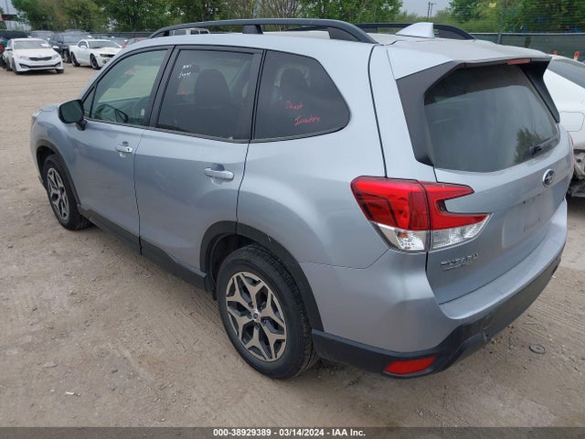 Subaru Forester Premium 2021 JF2SKAJC9MH408801 Image 3