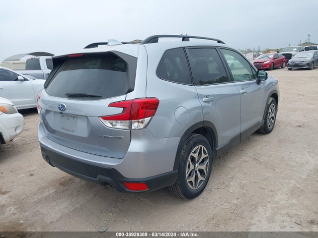 Subaru Forester Premium 2021 JF2SKAJC9MH408801 Image 4