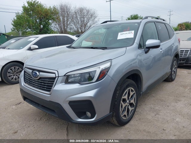 Subaru Forester Premium 2021 JF2SKAJC9MH408801 Image 6