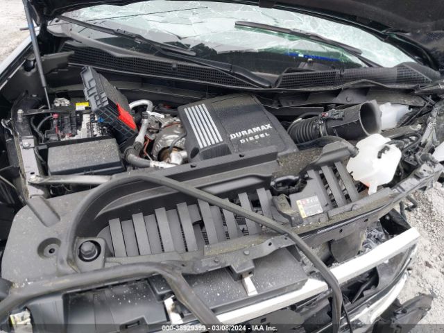 1GTUUDE80RZ140571 GMC SIERRA 1500