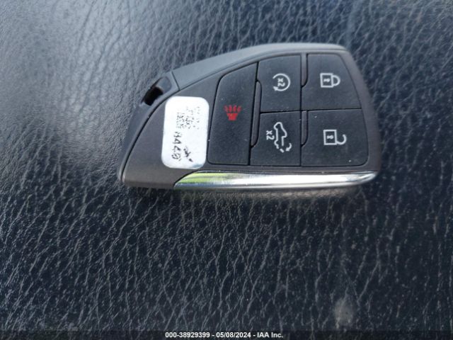 1GTUUDE80RZ140571 GMC SIERRA 1500