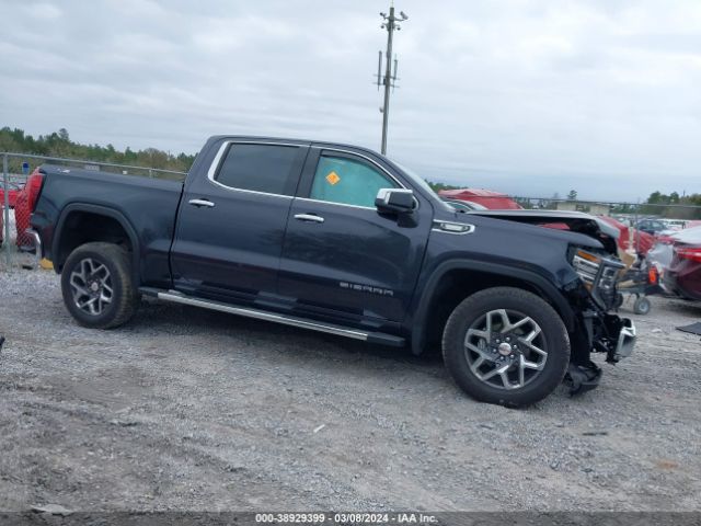 1GTUUDE80RZ140571 GMC SIERRA 1500