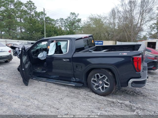 1GTUUDE80RZ140571 GMC SIERRA 1500