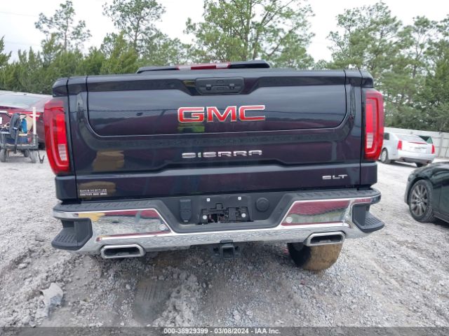 1GTUUDE80RZ140571 GMC SIERRA 1500