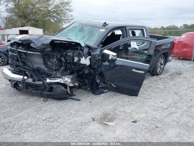 1GTUUDE80RZ140571 GMC SIERRA 1500