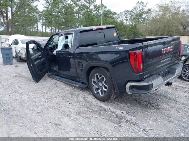 1GTUUDE80RZ140571 GMC SIERRA 1500