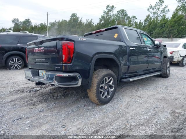 1GTUUDE80RZ140571 GMC SIERRA 1500