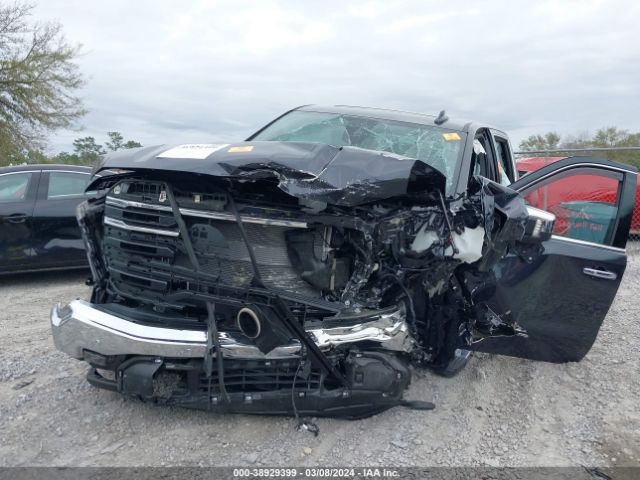 1GTUUDE80RZ140571 GMC SIERRA 1500