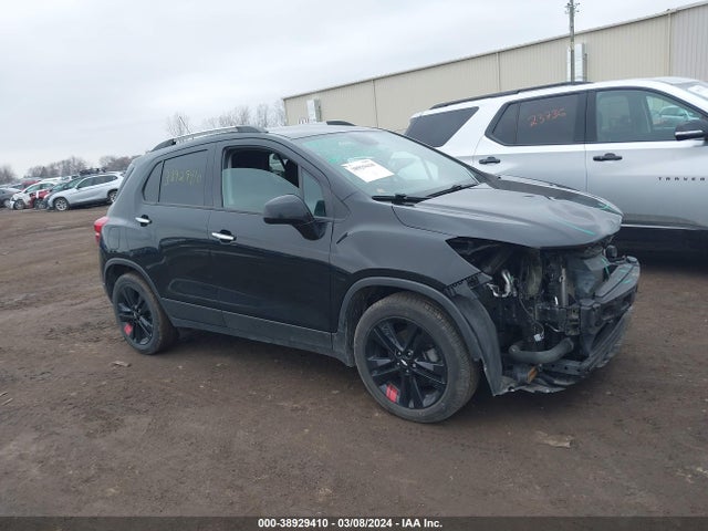 Chevrolet Trax Fwd Lt 2020 3GNCJLSB5LL171996 Image 1
