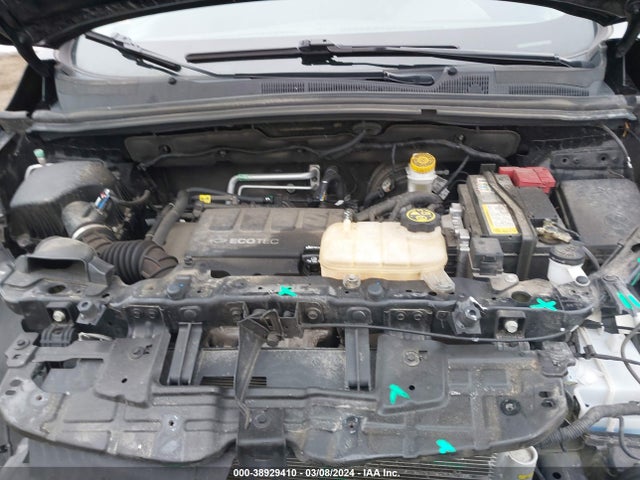Chevrolet Trax Fwd Lt 2020 3GNCJLSB5LL171996 Image 10