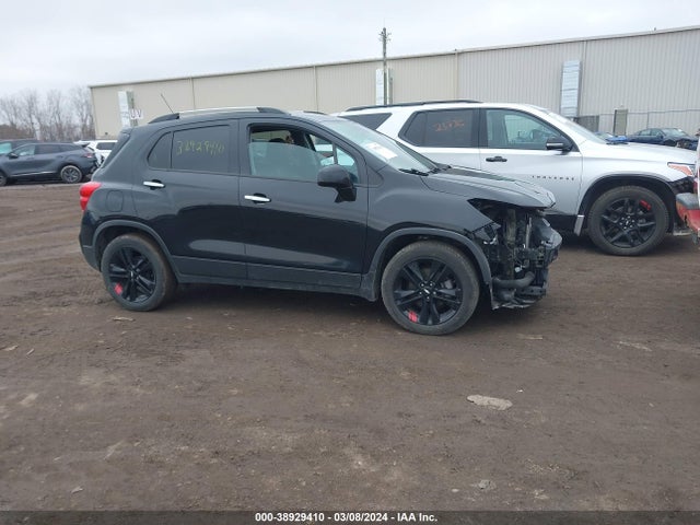 Chevrolet Trax Fwd Lt 2020 3GNCJLSB5LL171996 Image 13