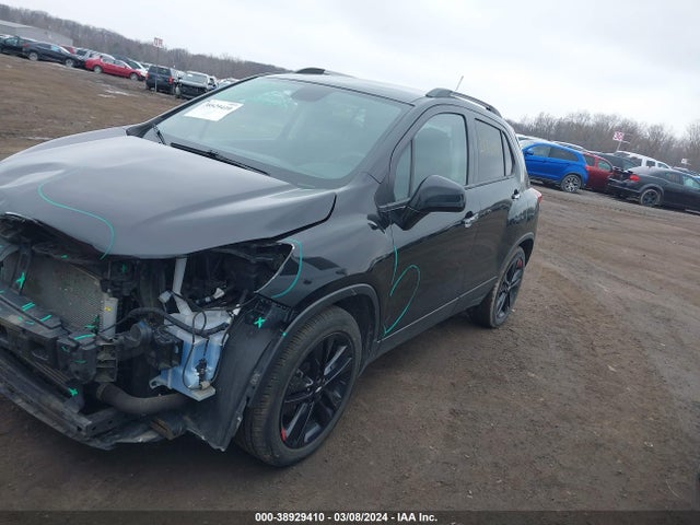 Chevrolet Trax Fwd Lt 2020 3GNCJLSB5LL171996 Image 14