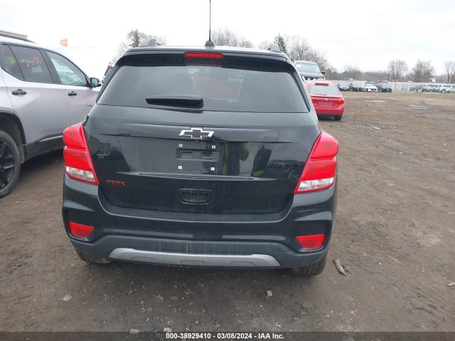 Chevrolet Trax Fwd Lt 2020 3GNCJLSB5LL171996 Image 16