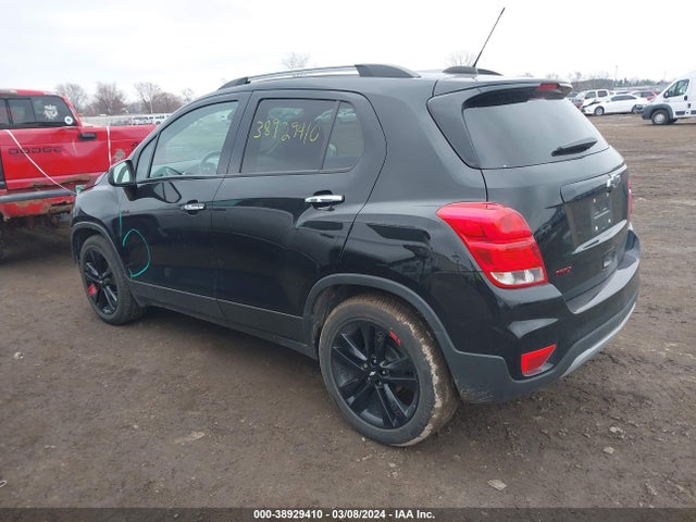 Chevrolet Trax Fwd Lt 2020 3GNCJLSB5LL171996 Image 3