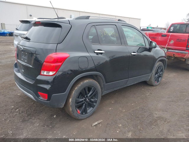 Chevrolet Trax Fwd Lt 2020 3GNCJLSB5LL171996 Image 4