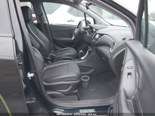 Chevrolet Trax Fwd Lt 2020 3GNCJLSB5LL171996 Image 5