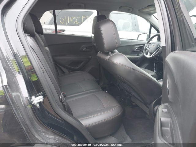 Chevrolet Trax Fwd Lt 2020 3GNCJLSB5LL171996 Image 8