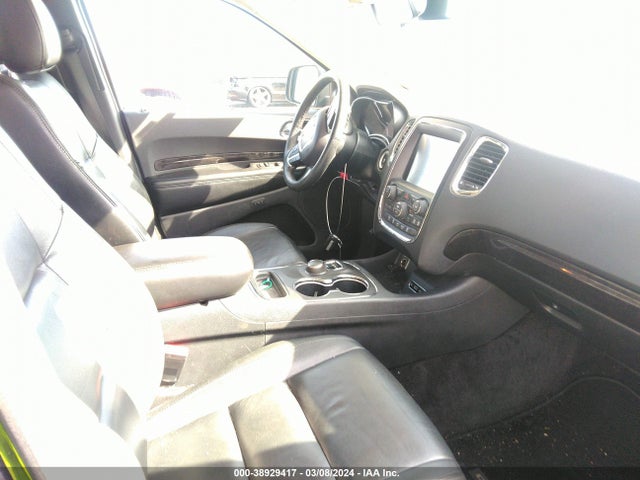Dodge DURANGO LIMITED 2016 1C4RDJDG9GC375001 Image 5