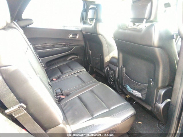 Dodge DURANGO LIMITED 2016 1C4RDJDG9GC375001 Image 8