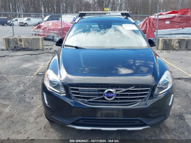 YV4612RM3G2826457 Volvo Xc60 T5 Platinum