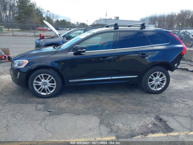 YV4612RM3G2826457 Volvo Xc60 T5 Platinum